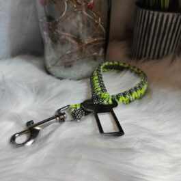 Laisses de sécurité pour chiens (voiture)