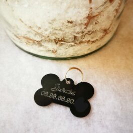 Médailles pour chiens d’identification