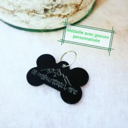 Médailles pour chiens d’identification